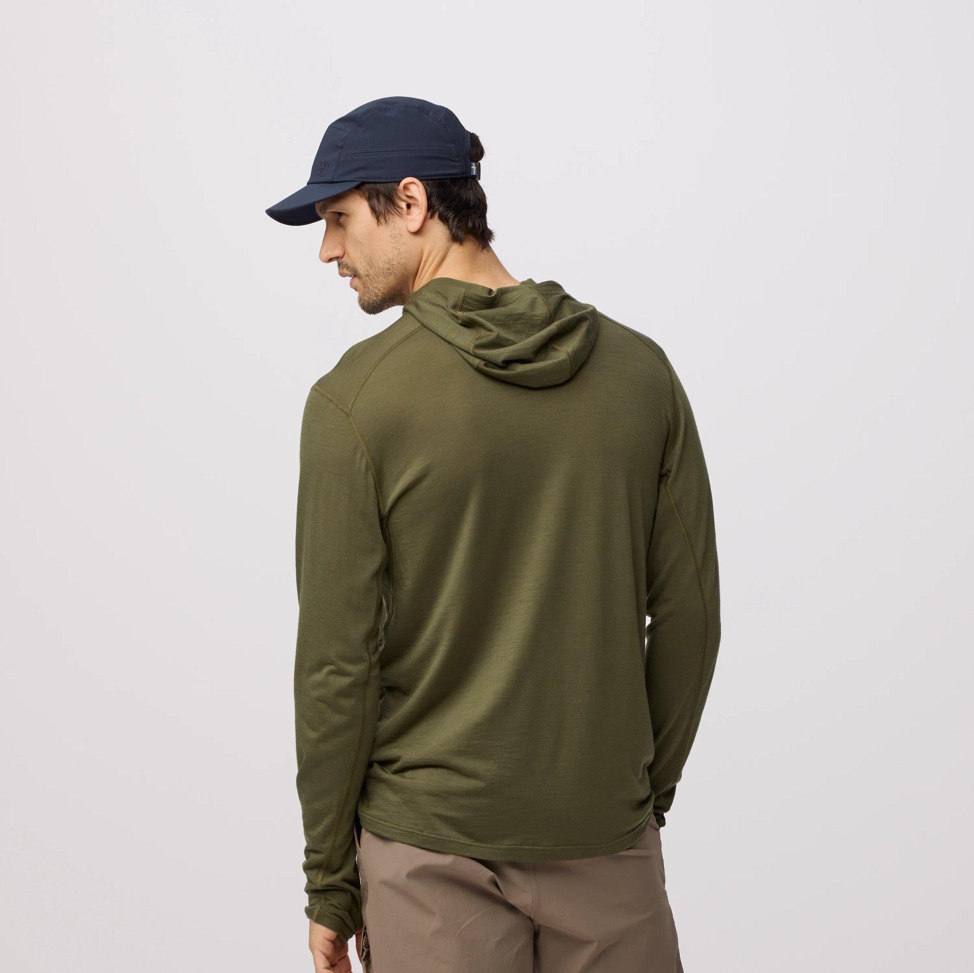 Abisko Wool Hoodie M Product Image