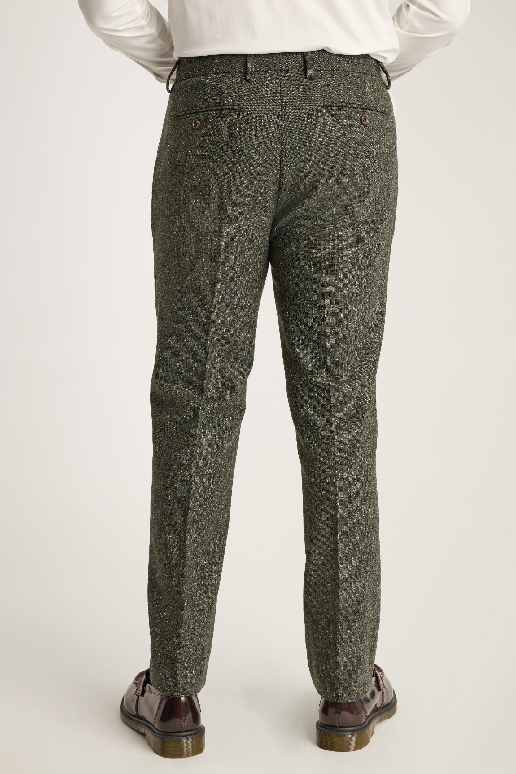 Jetsetter Italian Wool Dress Pant Product Image