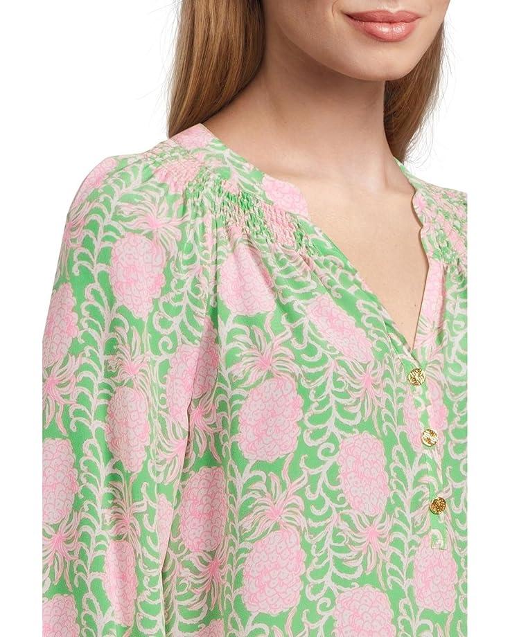 Lourdes 3/4 Sleeve Cotton Product Image