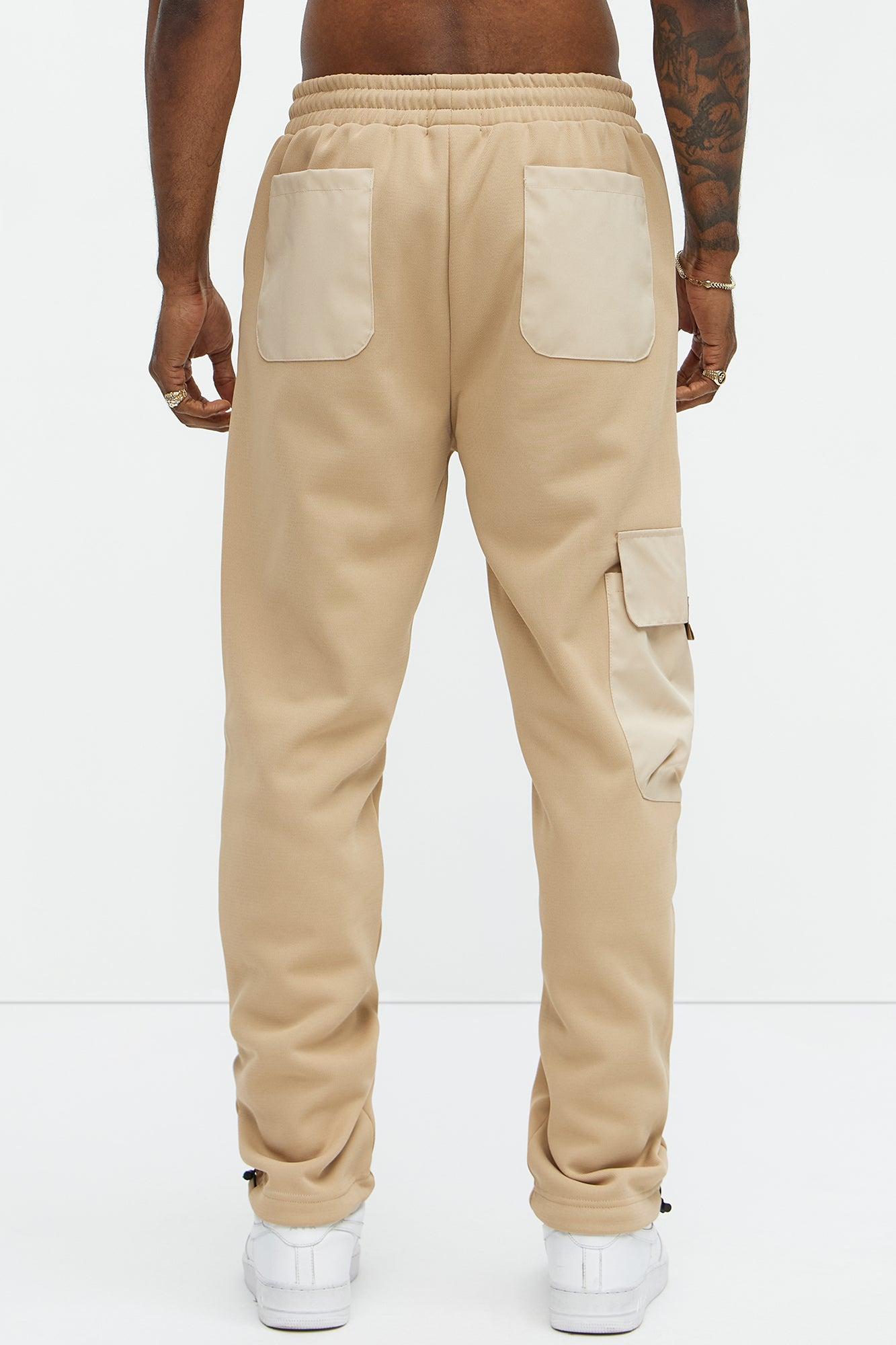 Field Cargo Jogger - Khaki Product Image