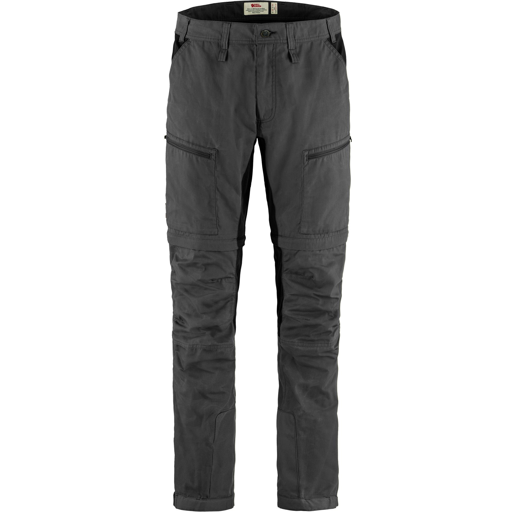 Abisko Lite Trekking Zip-off M Reg Product Image