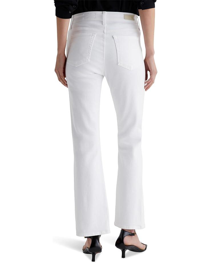 Brinley Mid Rise Straight Crop Product Image