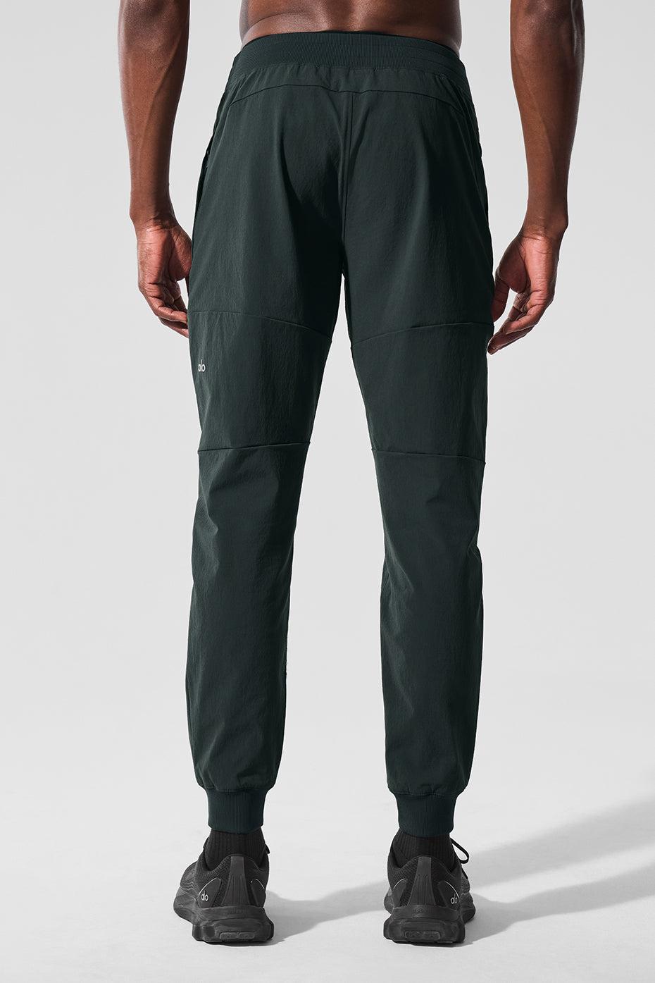 Co-Op Pant - Charcoal Green Product Image