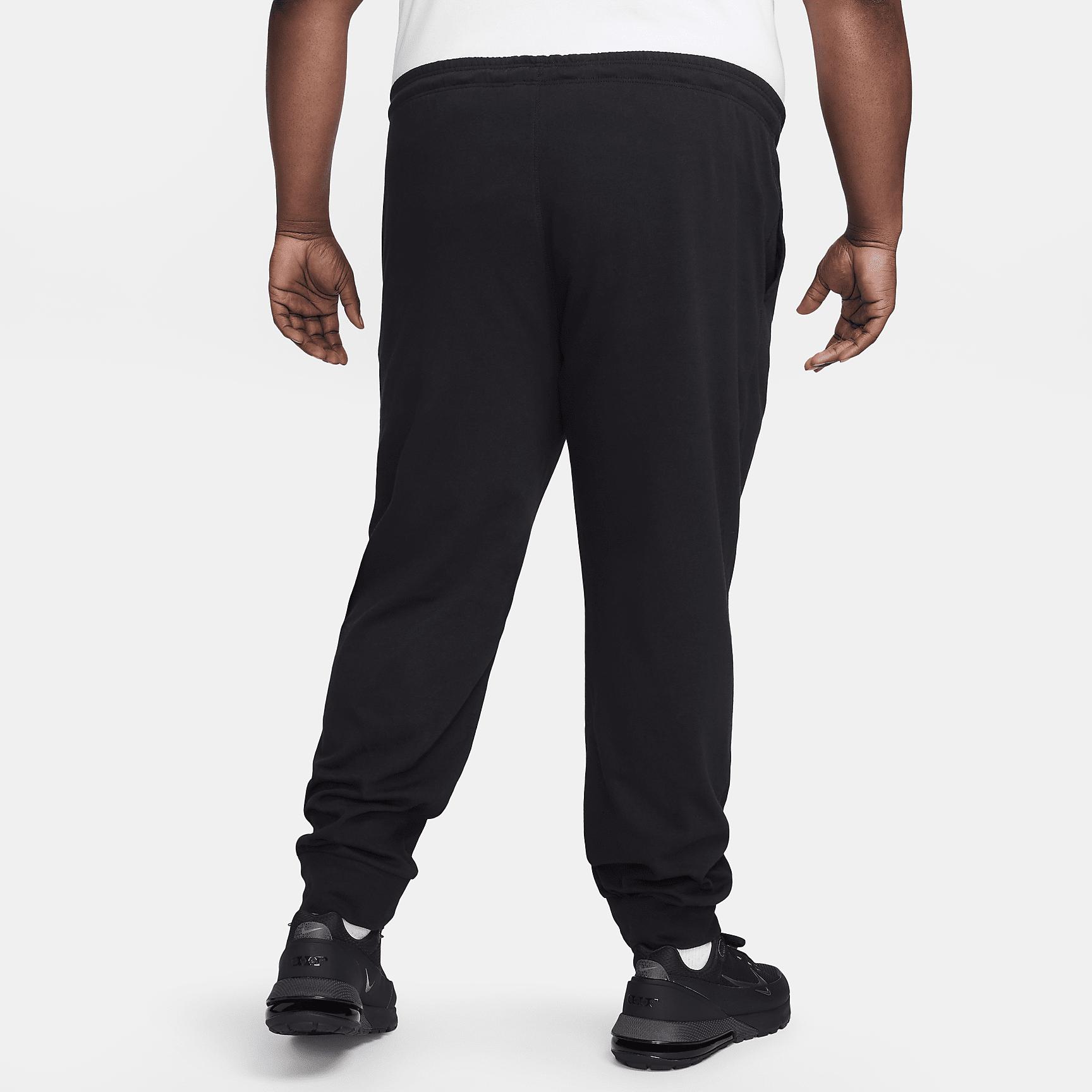 Nike Mens Club Knit Jogger Pants | FQ4330-010 Product Image