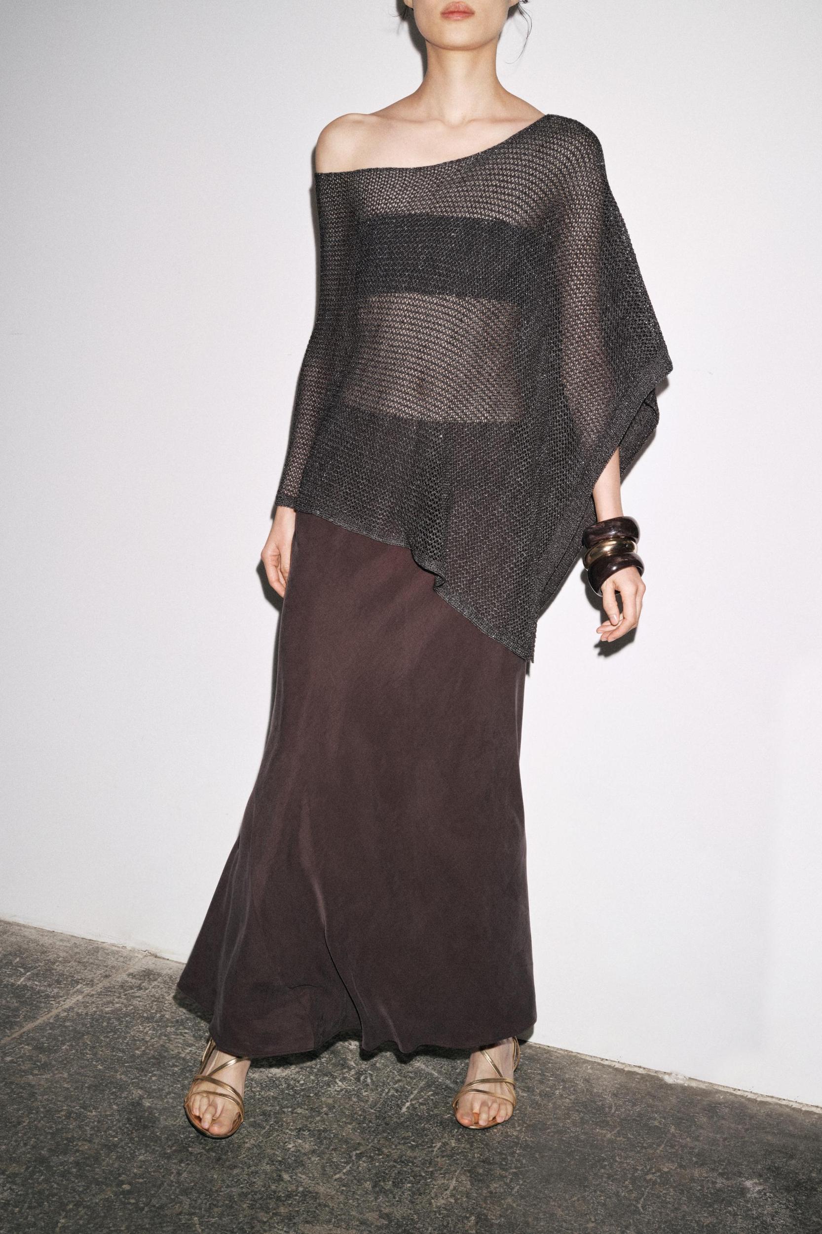 ZW COLLECTION LONG SKIRT Product Image