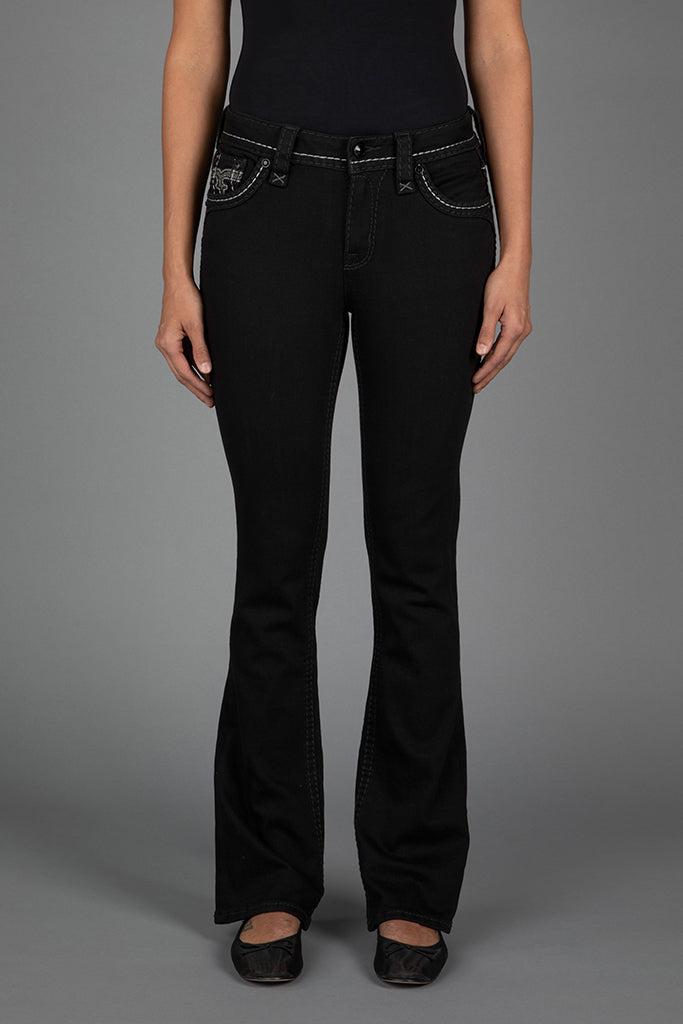 Yui Bootcut Jeans Female Product Image