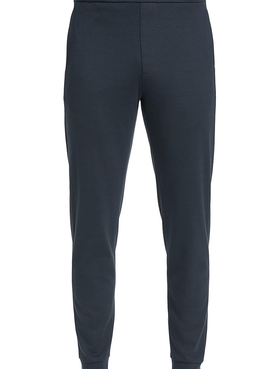 Mens Slim-Fit Solid Jogger Pants Product Image