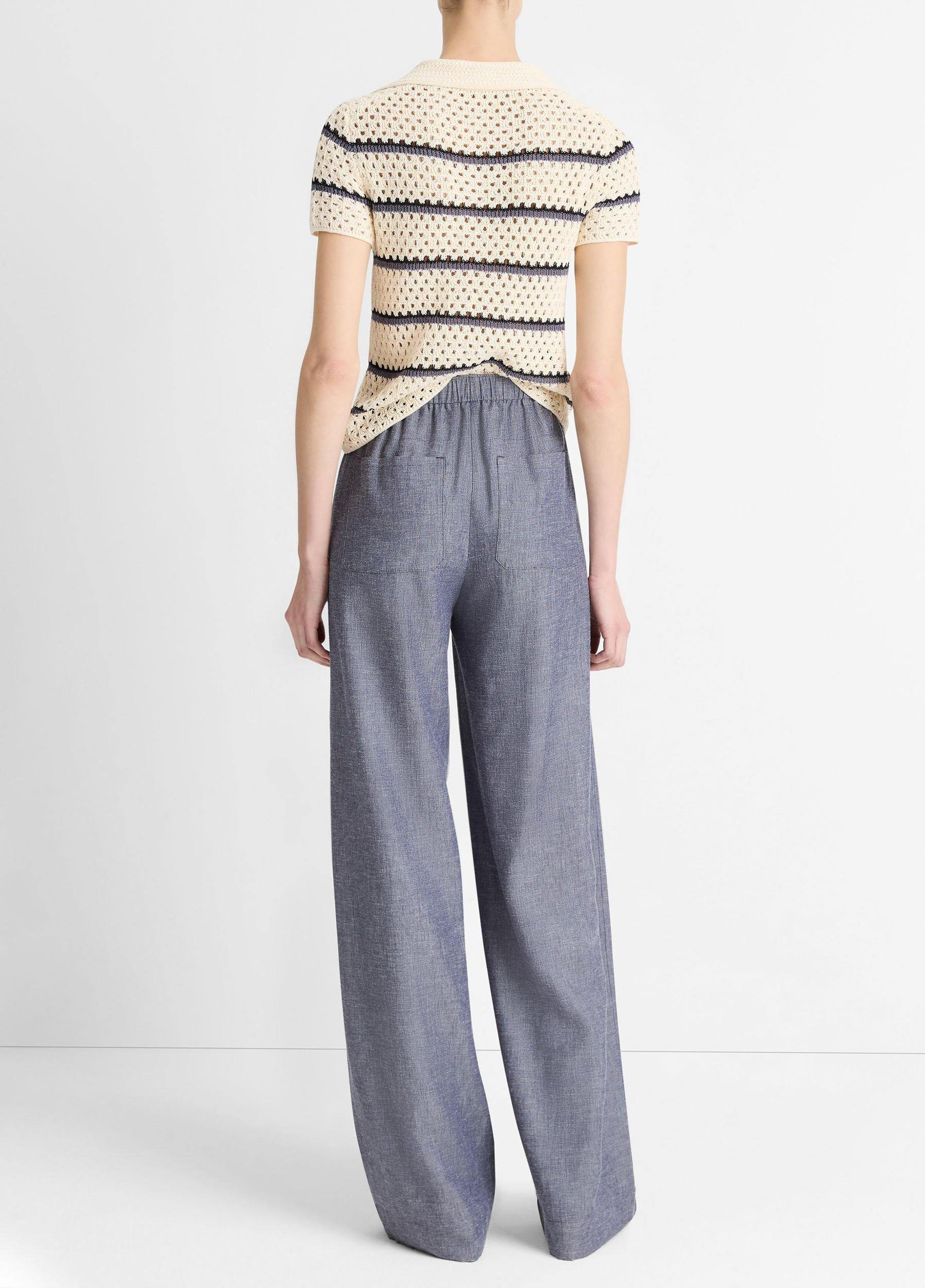 Casual Pull-On Pant Product Image