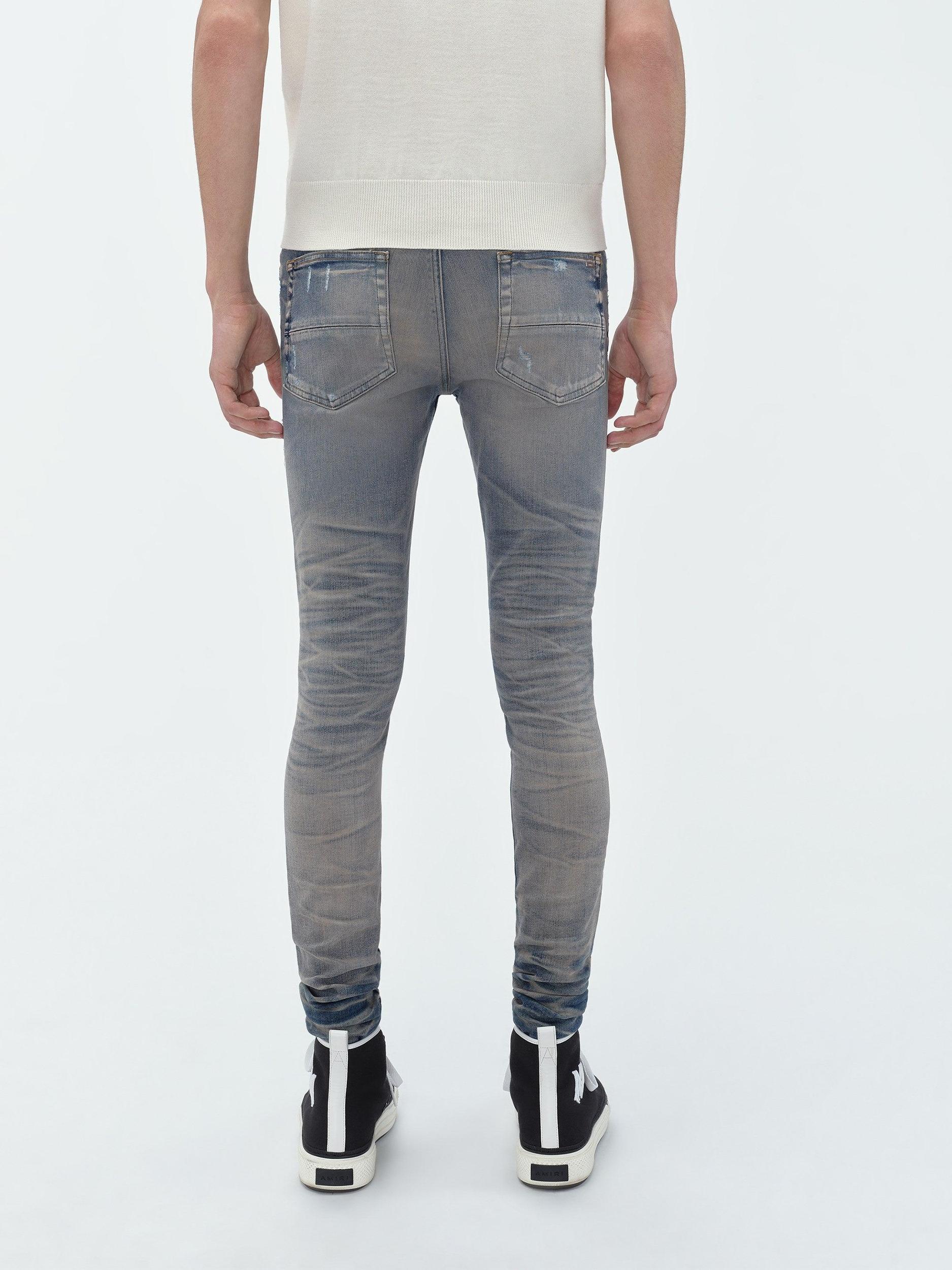 CRYSTAL MX1 JEAN - Vintage Indigo Male Product Image