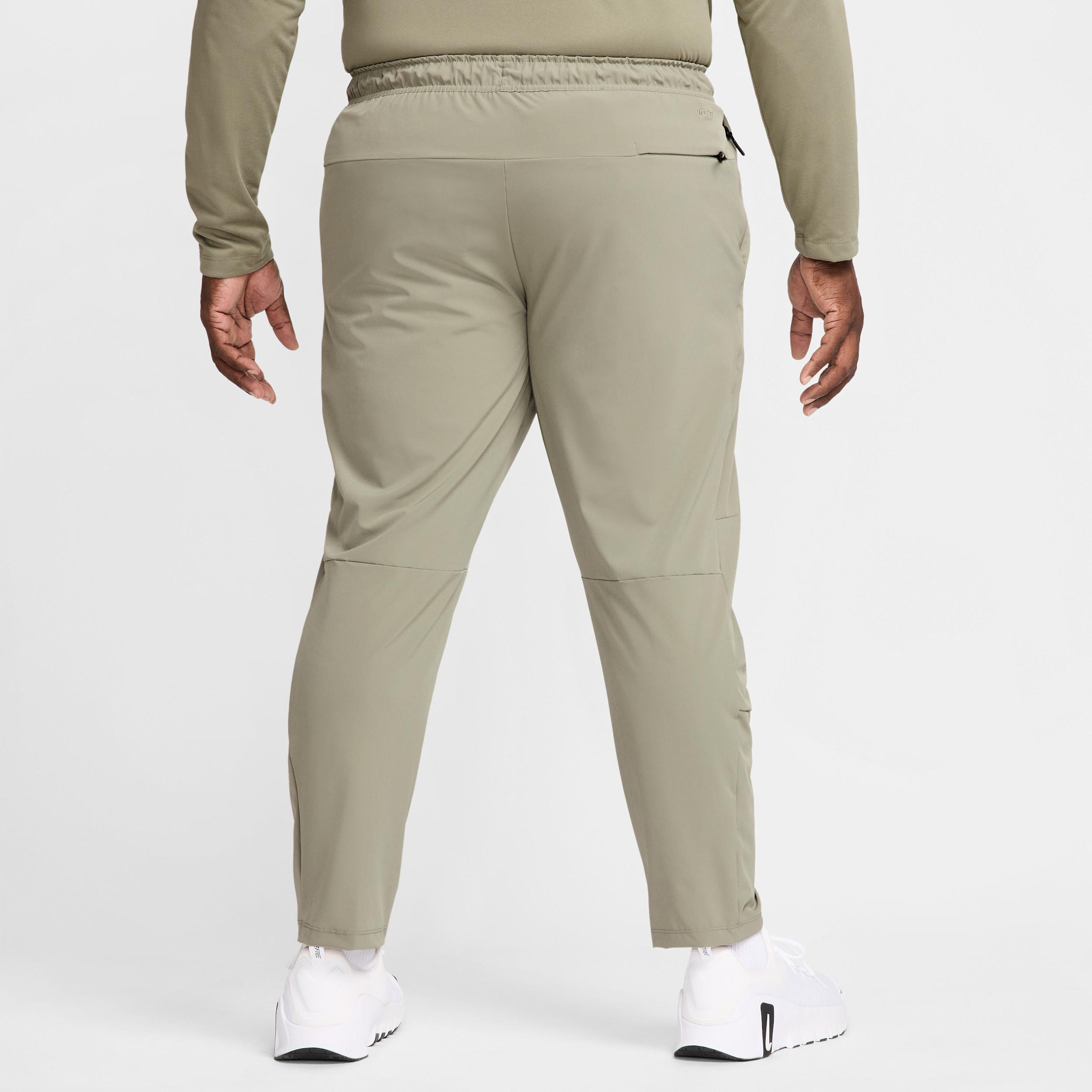 Nike Men's Unlimited Dri-FIT Tapered Leg Versatile Pants Product Image