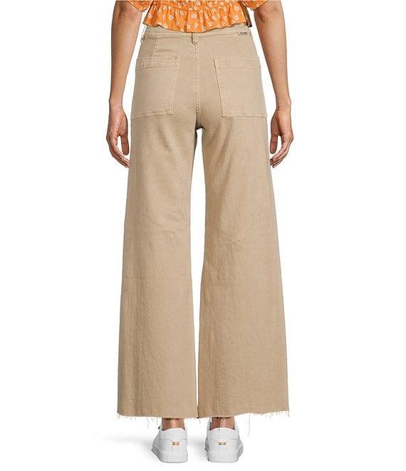 Rip Curl High Rise Wide Leg Jeans Product Image