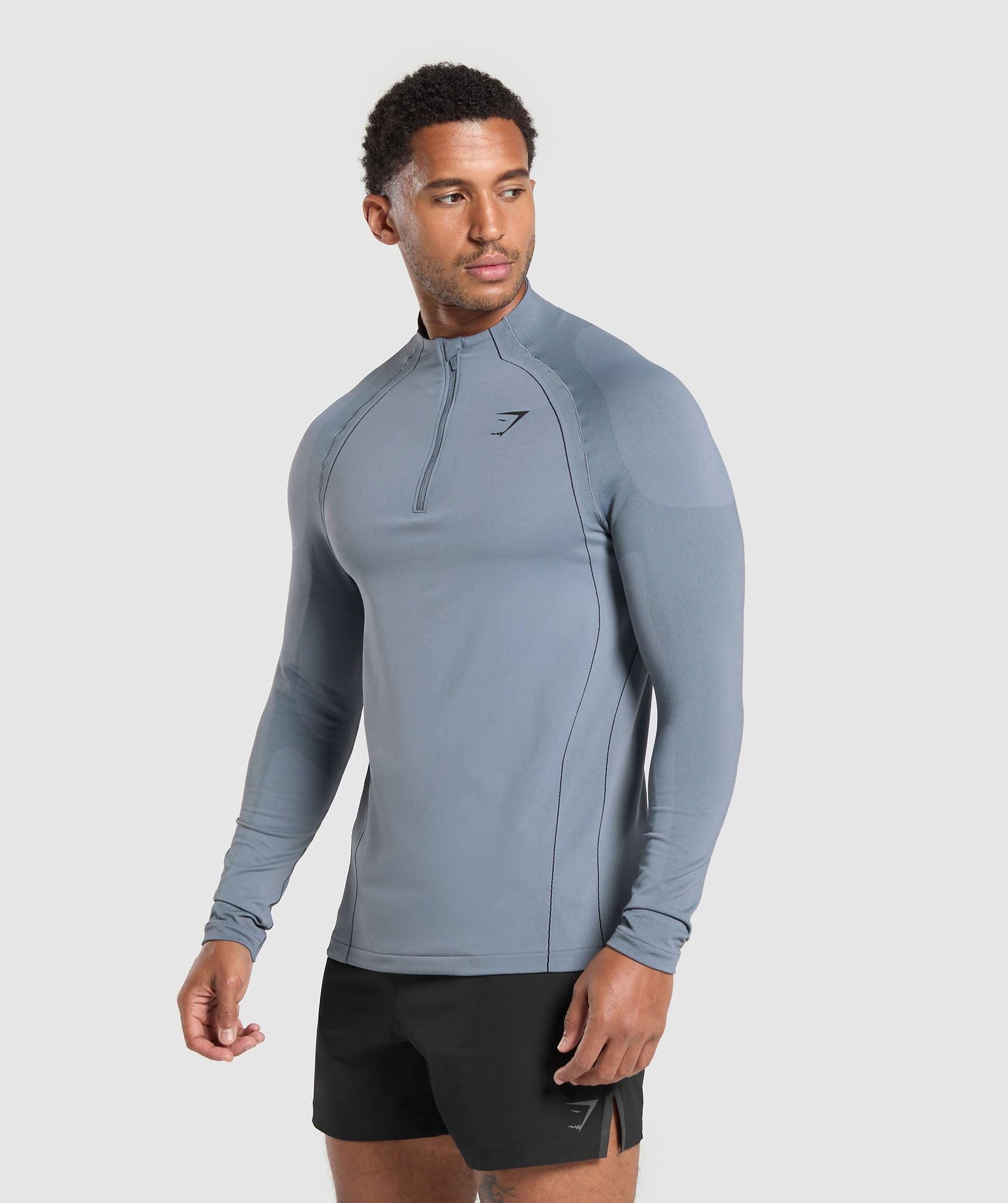 Apex Seamless 1/4 Zip Product Image