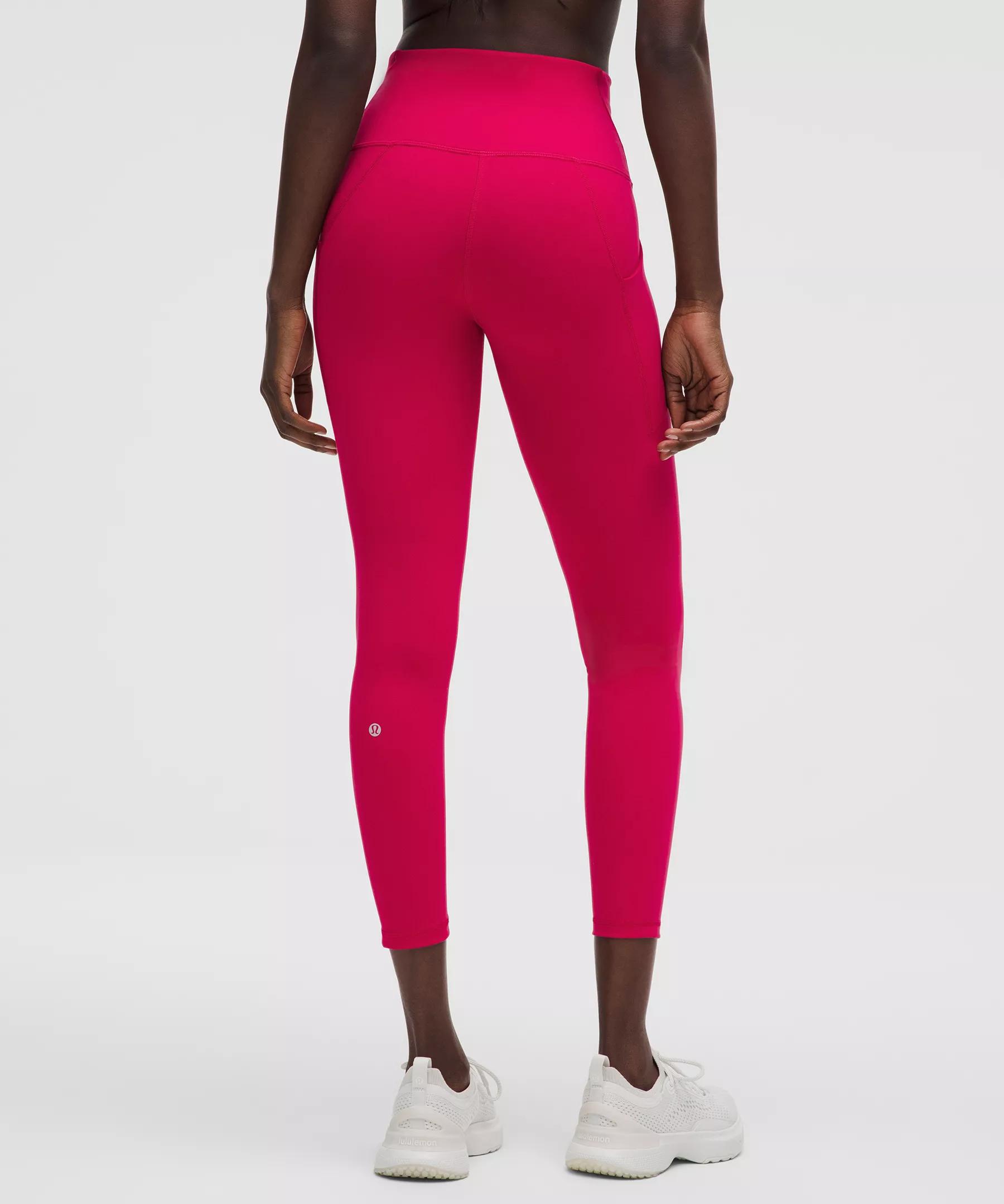 Wunder Train High-Rise Tight with Pockets 25" Product Image