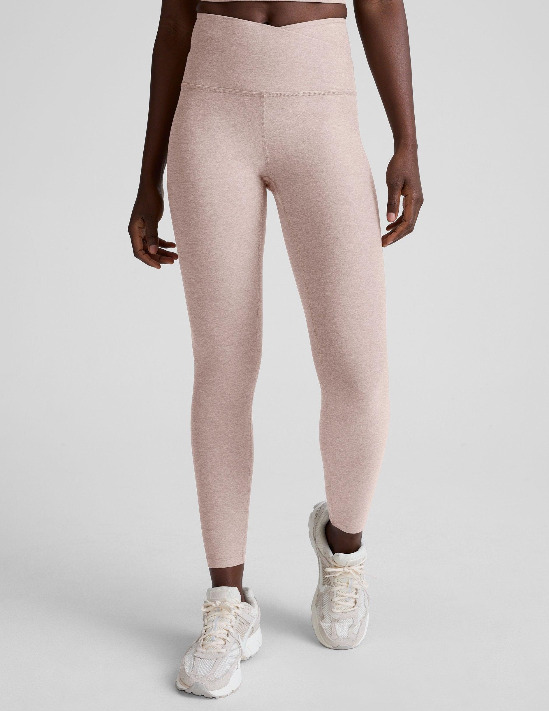 Spacedye™ At Your Leisure High Waisted Midi Legging Product Image