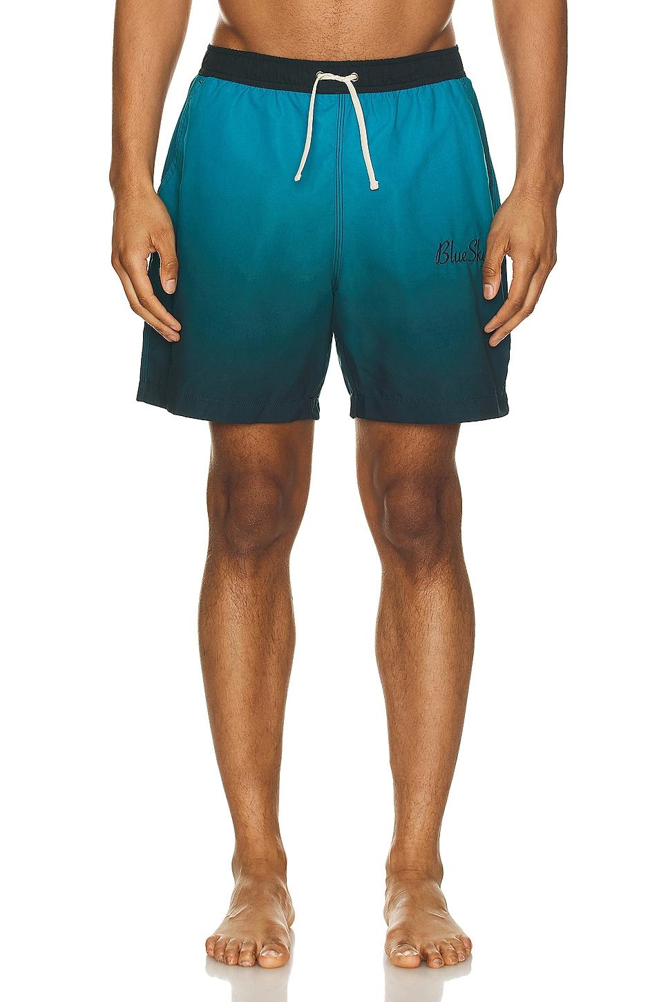 Gradient Swim Trunk Product Image