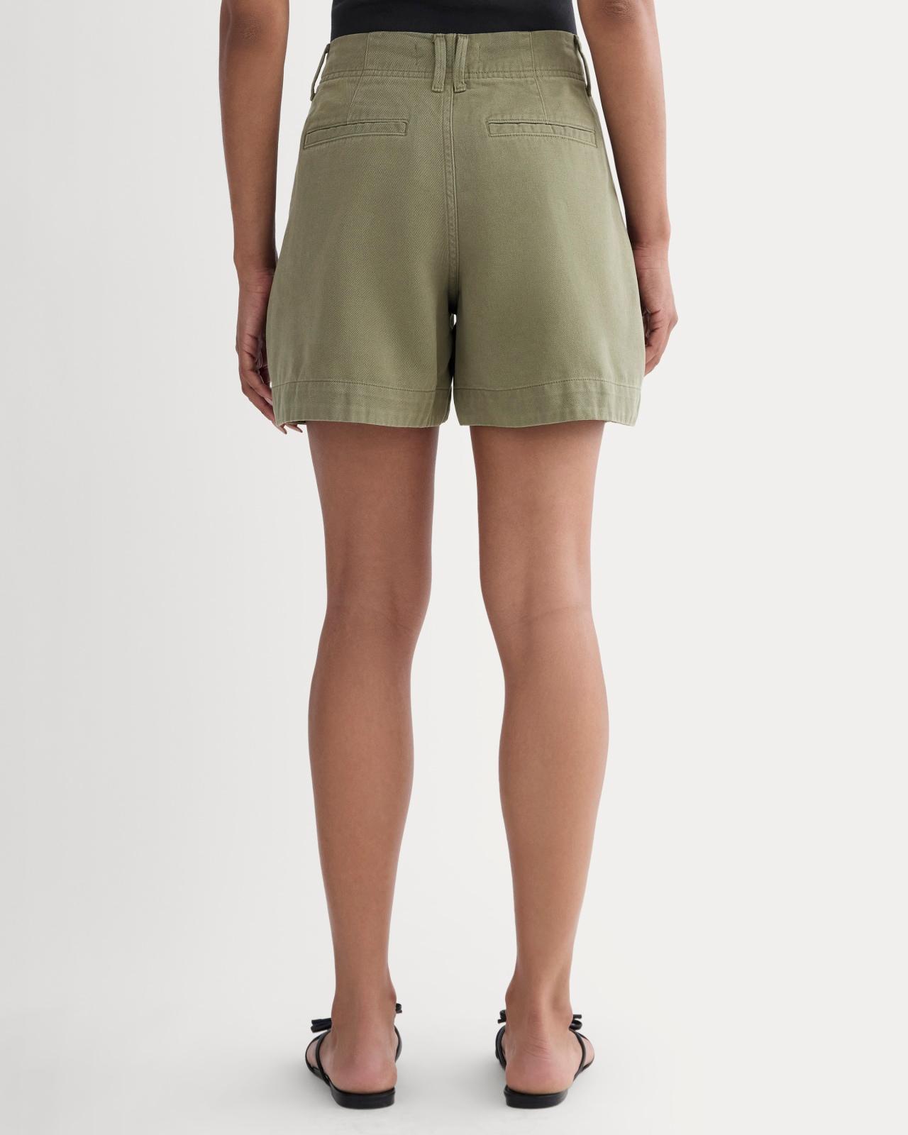 Womens Utility Short in Buttersoft by Everlane Product Image