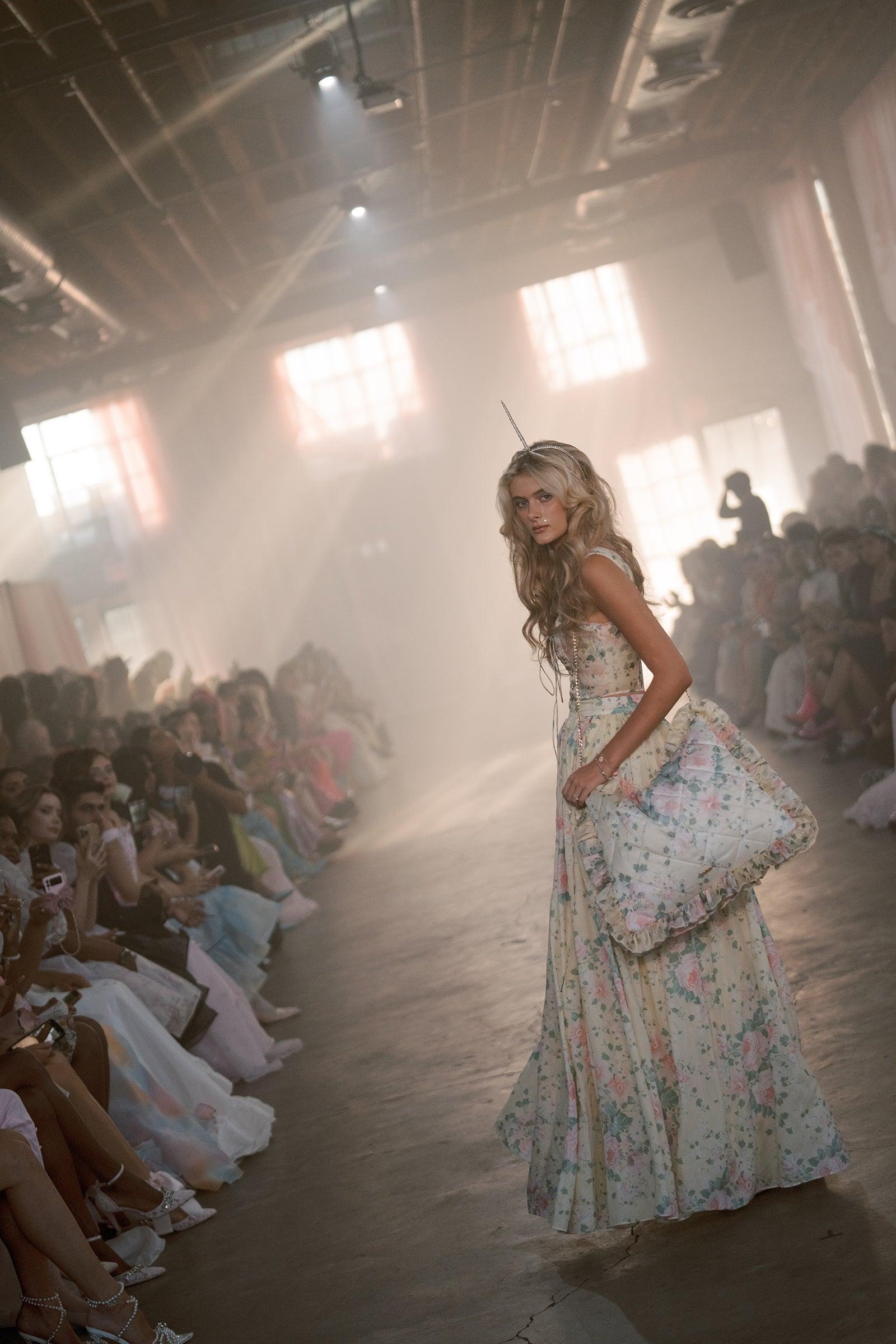 The Fantasy Ballroom Skirt Product Image