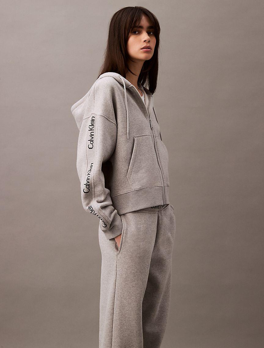 Logo Tape Fleece Joggers Product Image