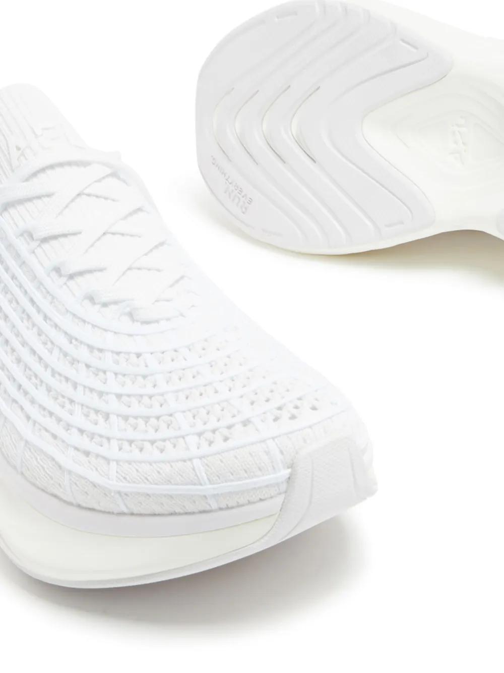 TechLoom Zipline layered sneakers Product Image