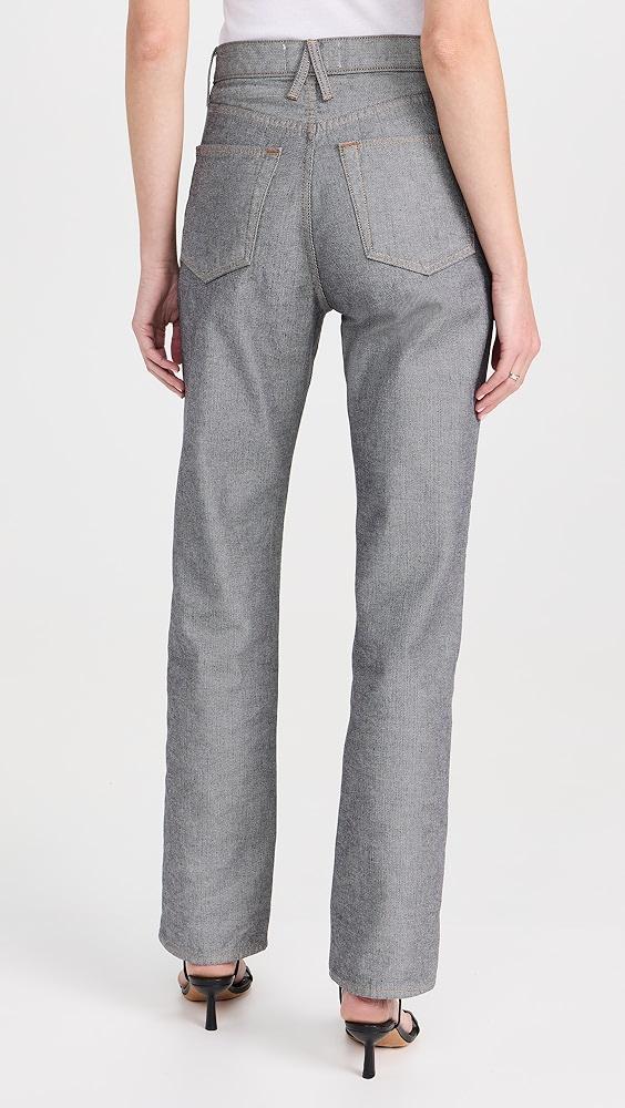 SLVRLAKE London Jeans | Shopbop Product Image