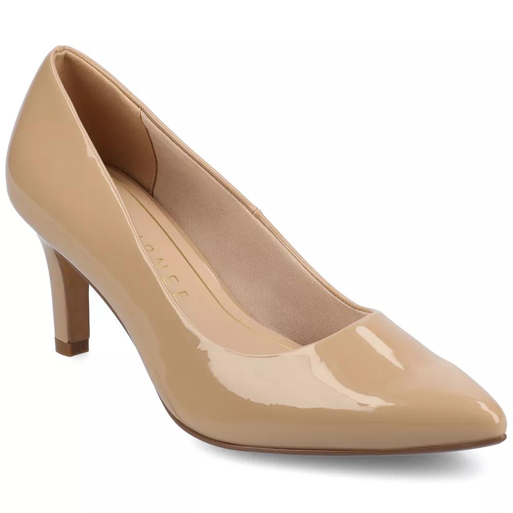 Journee Collection Womens Scylee Pump Product Image