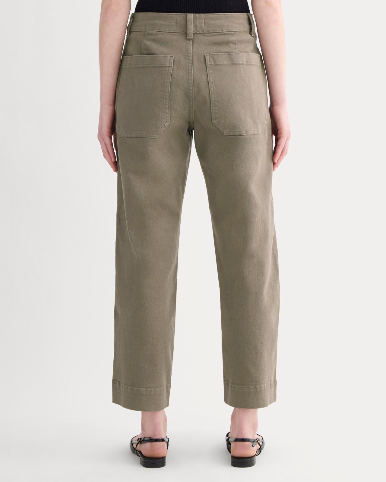 Womens Utility Straight-Leg Pant by Everlane Product Image