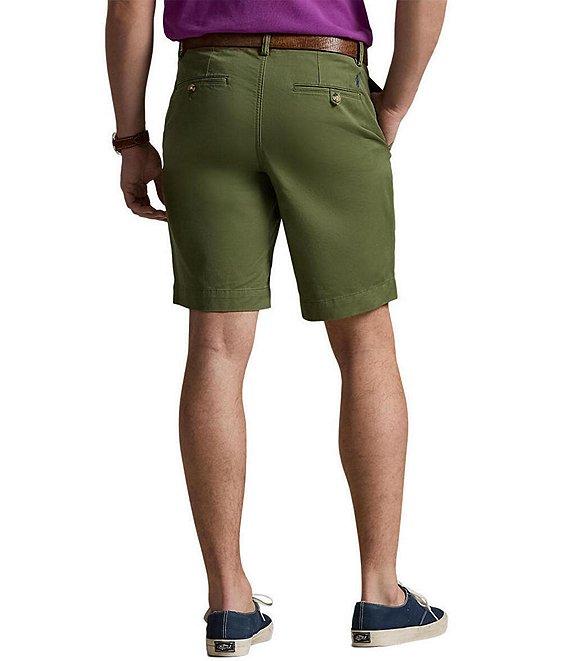 Polo Ralph Lauren Big & Tall Classic Fit Surplus 10#double; Inseam and 11#double; Inseam Shorts Product Image