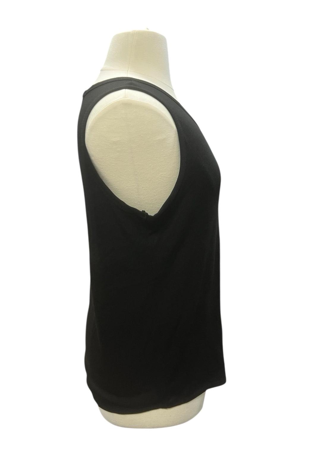 Curve Appeal Ribbed Tank Product Image