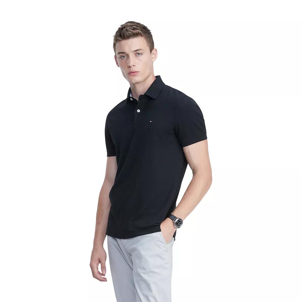 Men's Tommy Hilfiger Justin Polo,  Product Image