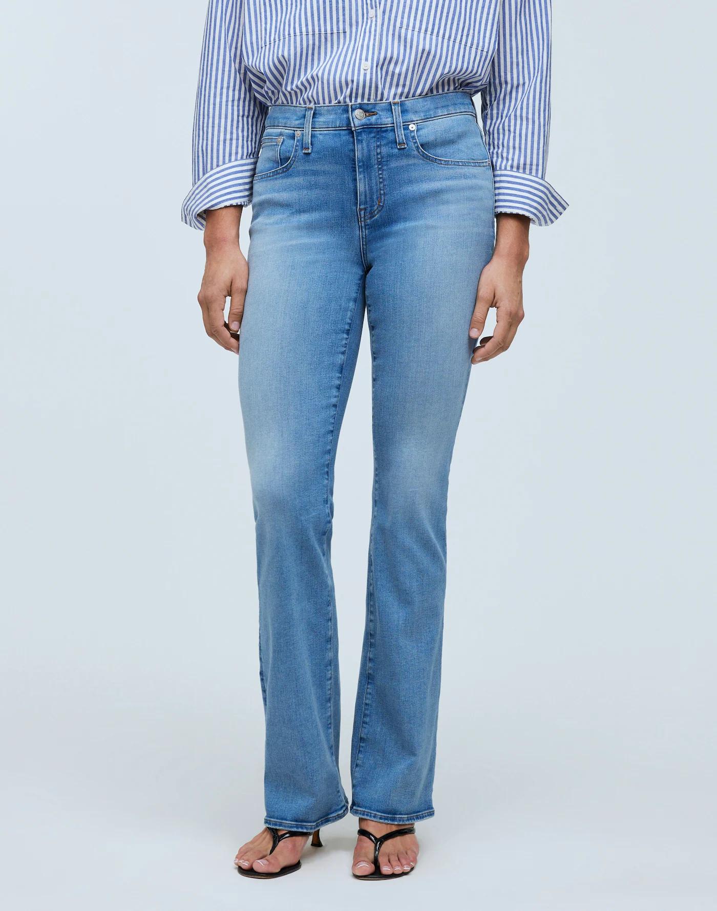 Kick Out Full-Length Jeans Product Image