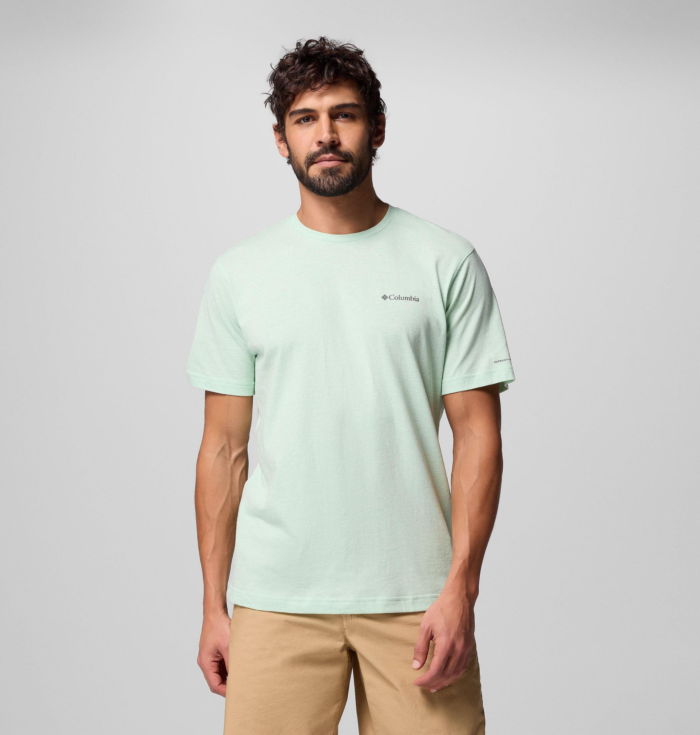Columbia Mens Thistletown Hills Short Sleeve Shirt- Product Image