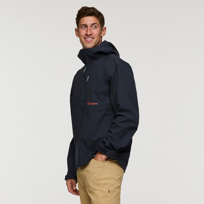 Impermeo 3L Hooded Shell Jacket - Men's Product Image