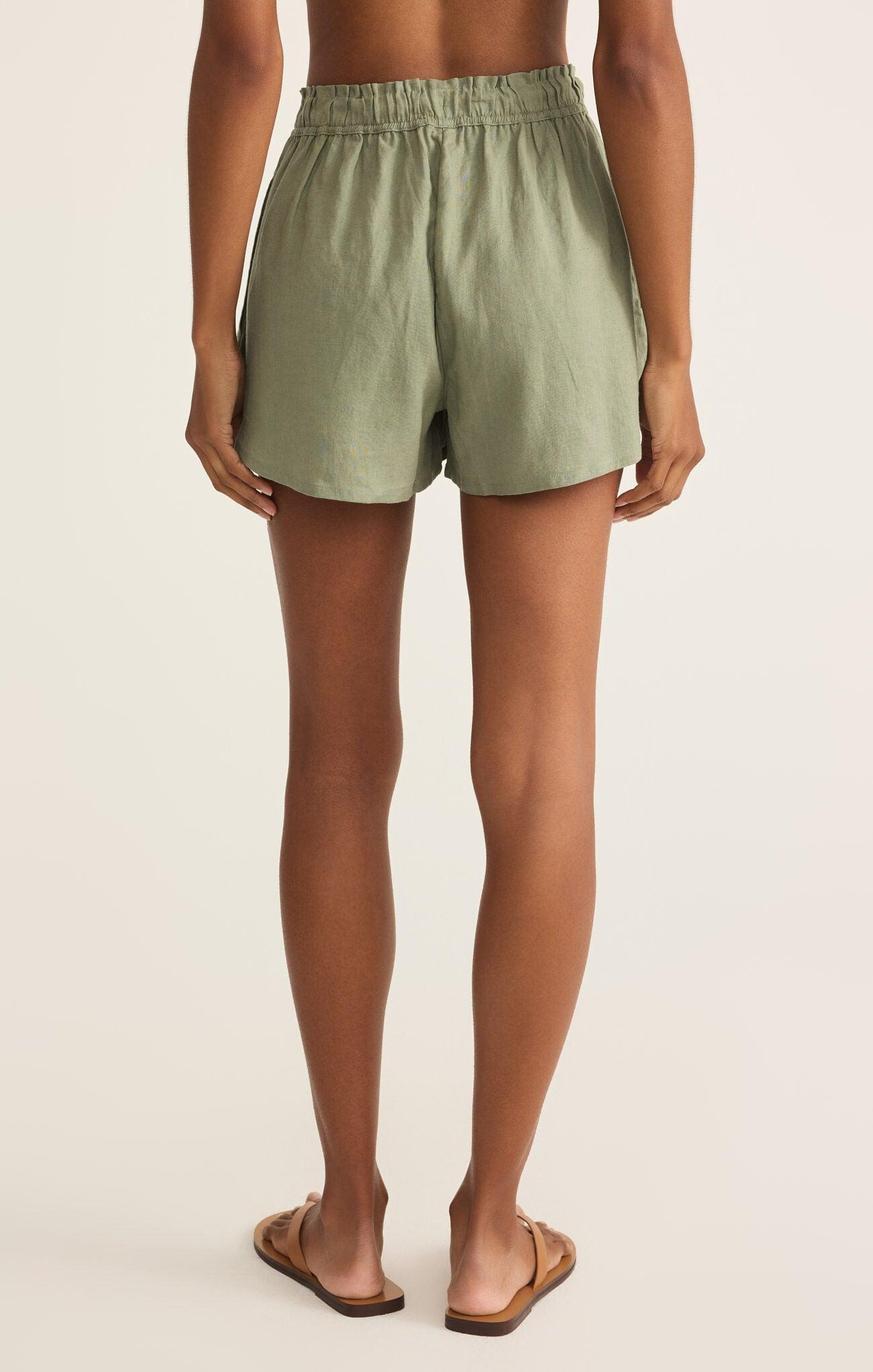 The Perfect Linen Short Product Image
