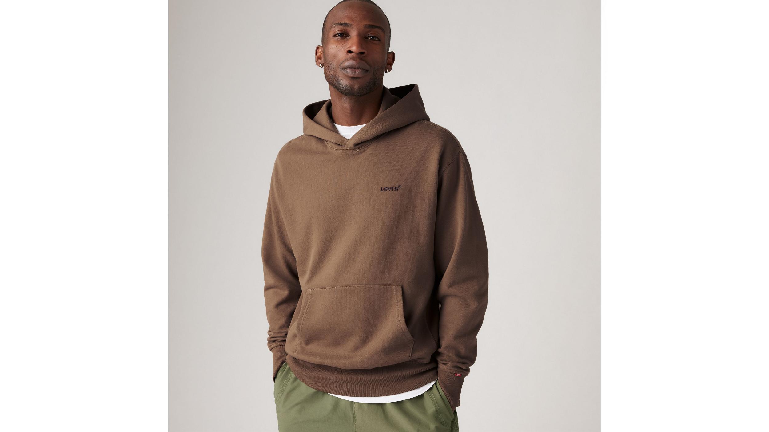 Authentic Hoodie Sweatshirt Product Image