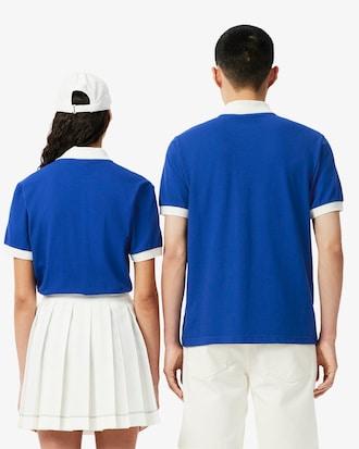 Mutua Madrid Open Edition Tennis Polo Shirt Product Image