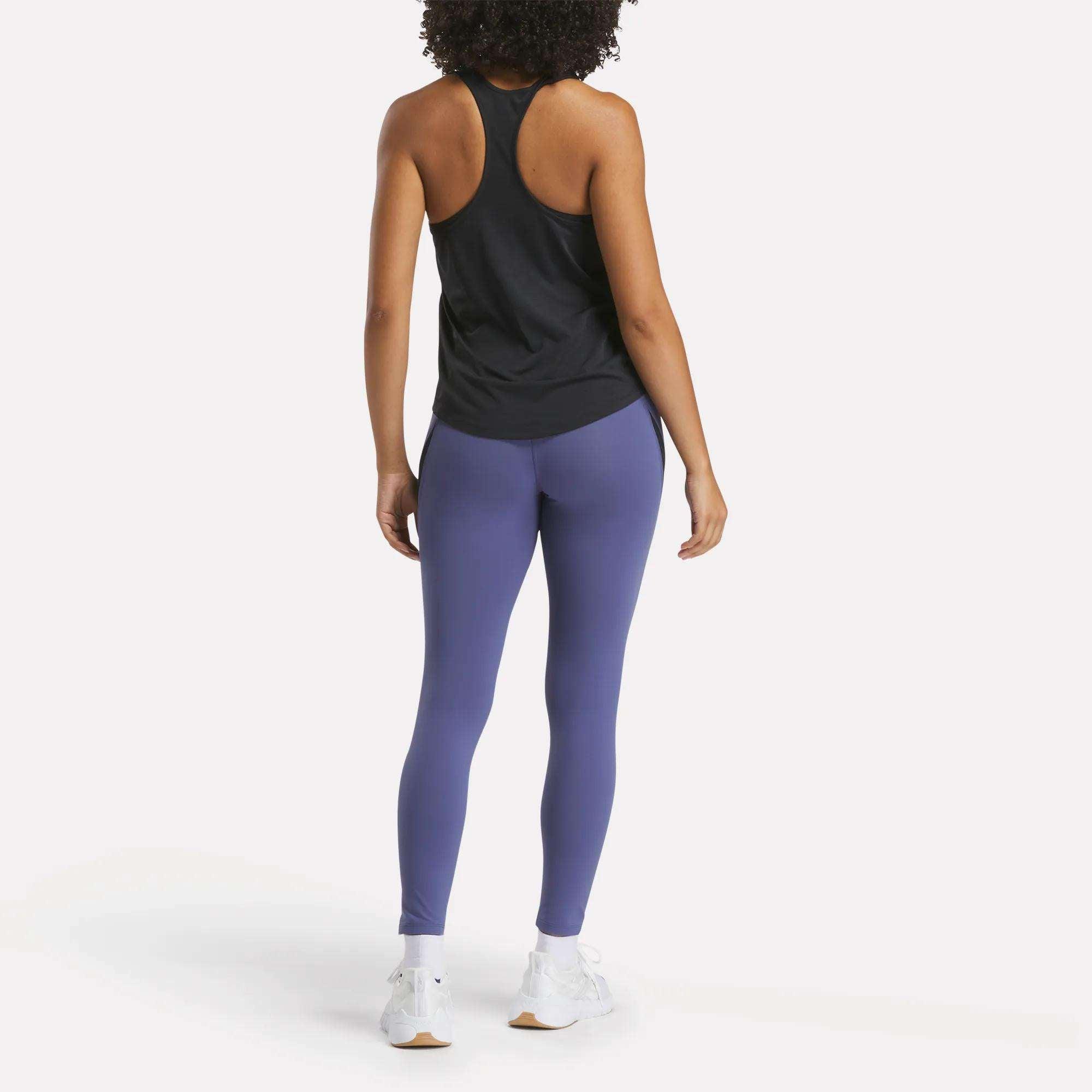Women's Lux Colorblock High-Rise 7/8 Leggings Female Product Image