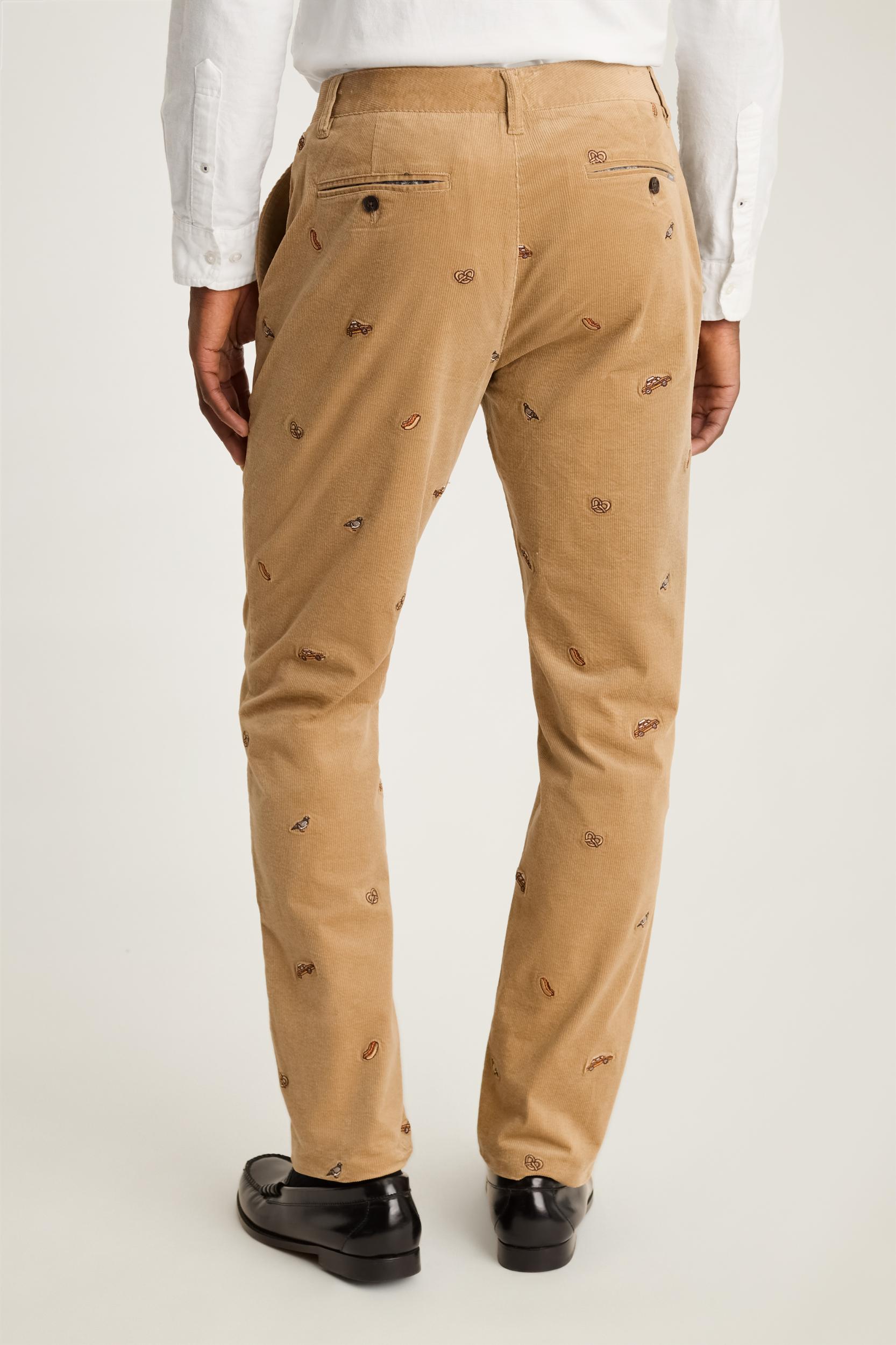 Corduroy Chino Product Image