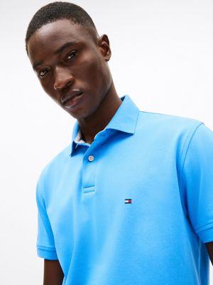 Regular Fit Stretch Tommy Polo Product Image