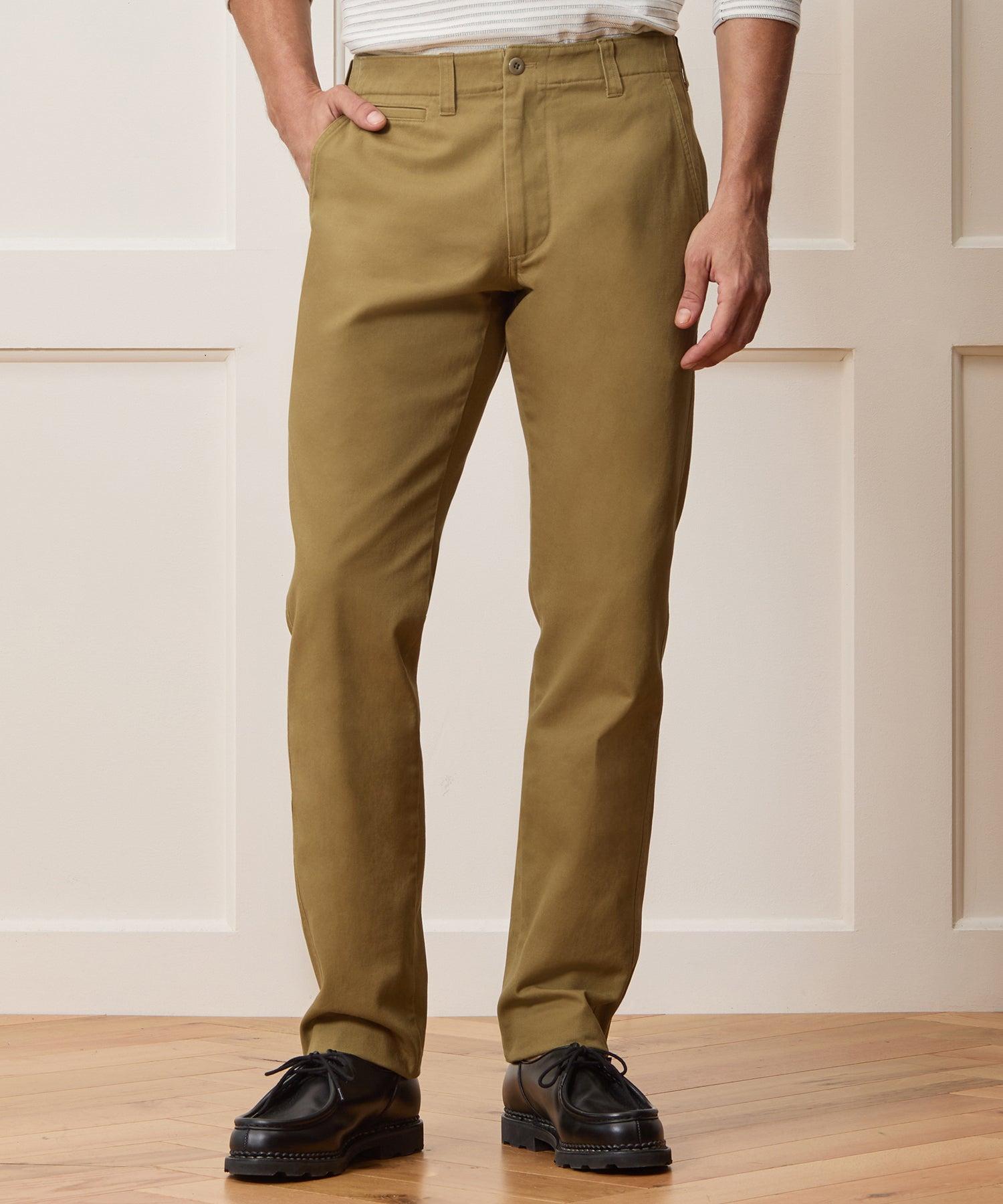 Straight Fit Favorite Chino Product Image