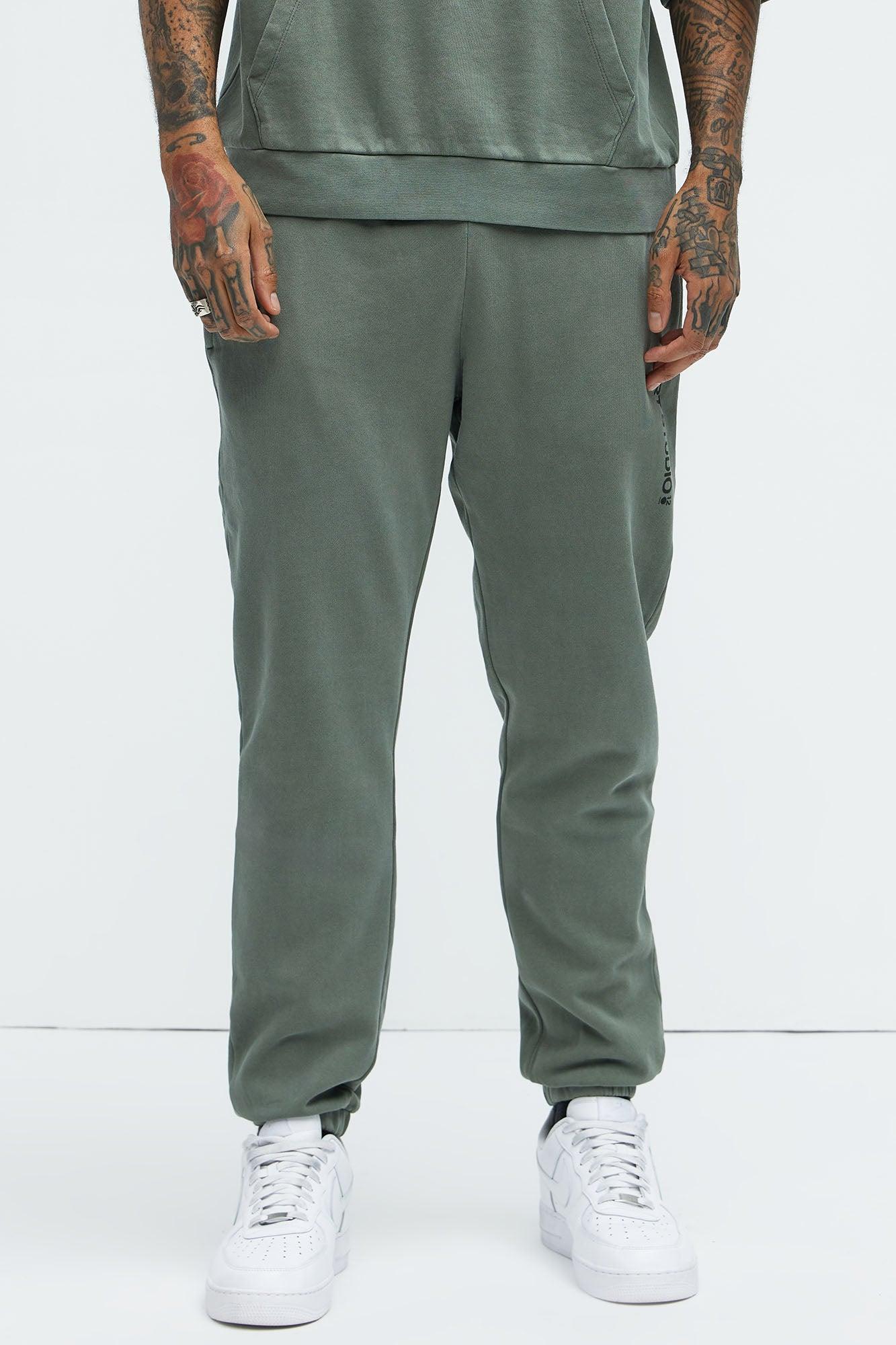 Art Studio NYC Jogger - Charcoal Product Image