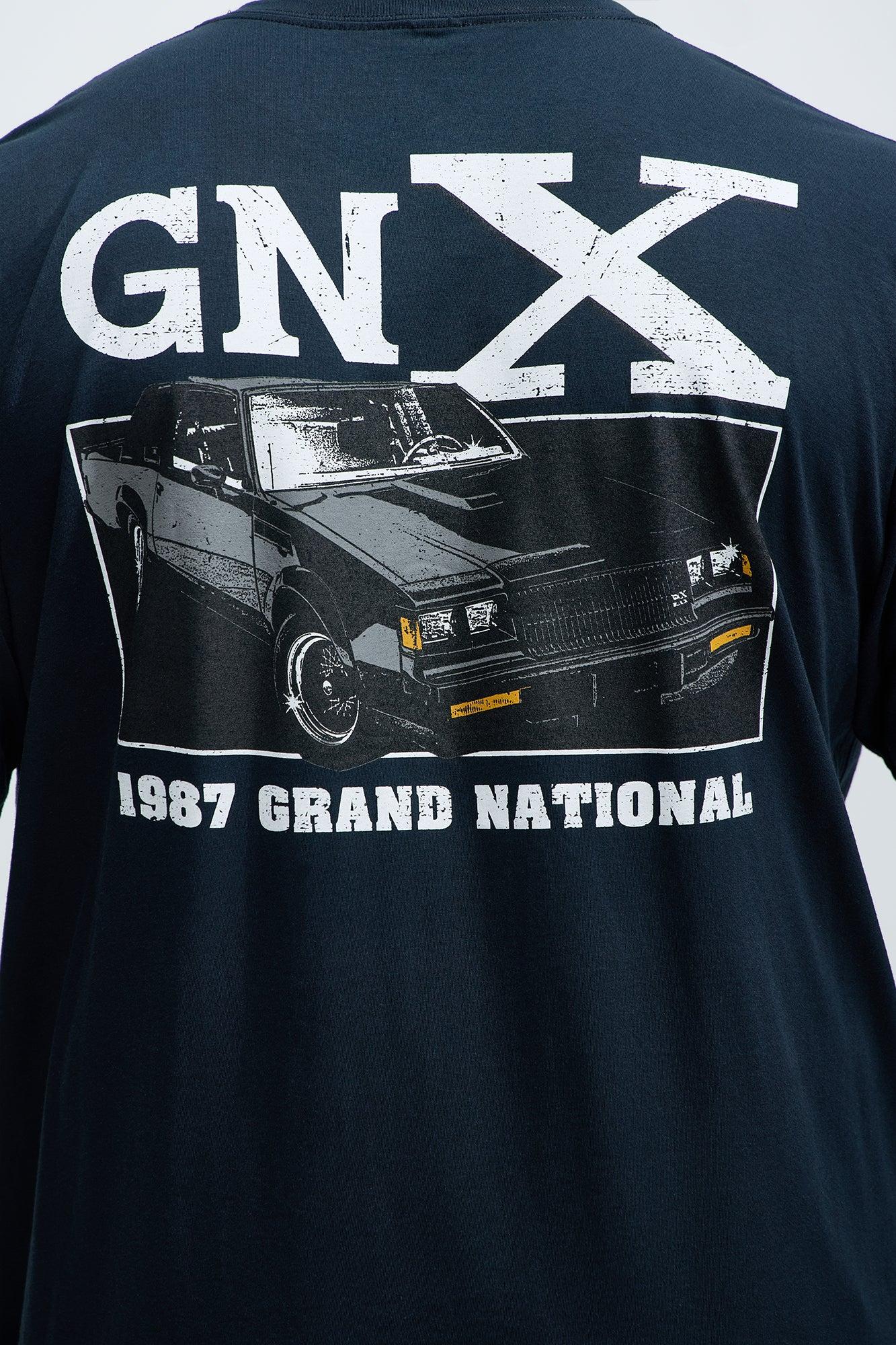 Tell Em GNX Did It Short Sleeve Tee - Black Product Image