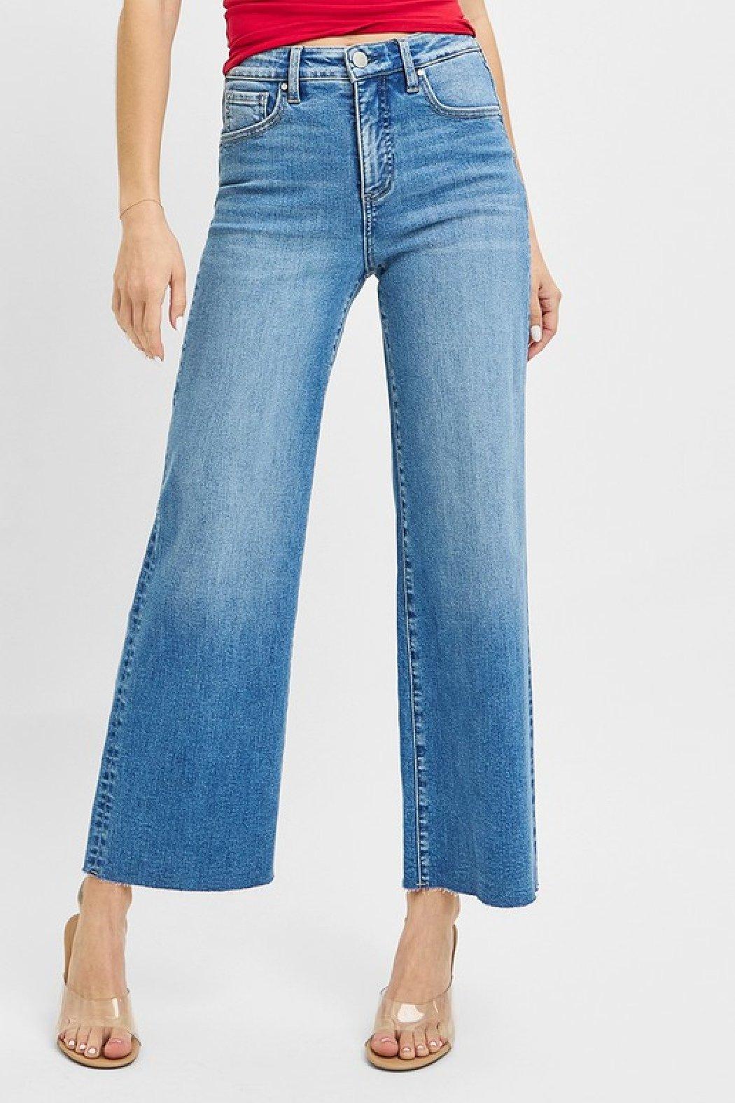 Kaia Tummy Control High Rise Jeans Product Image