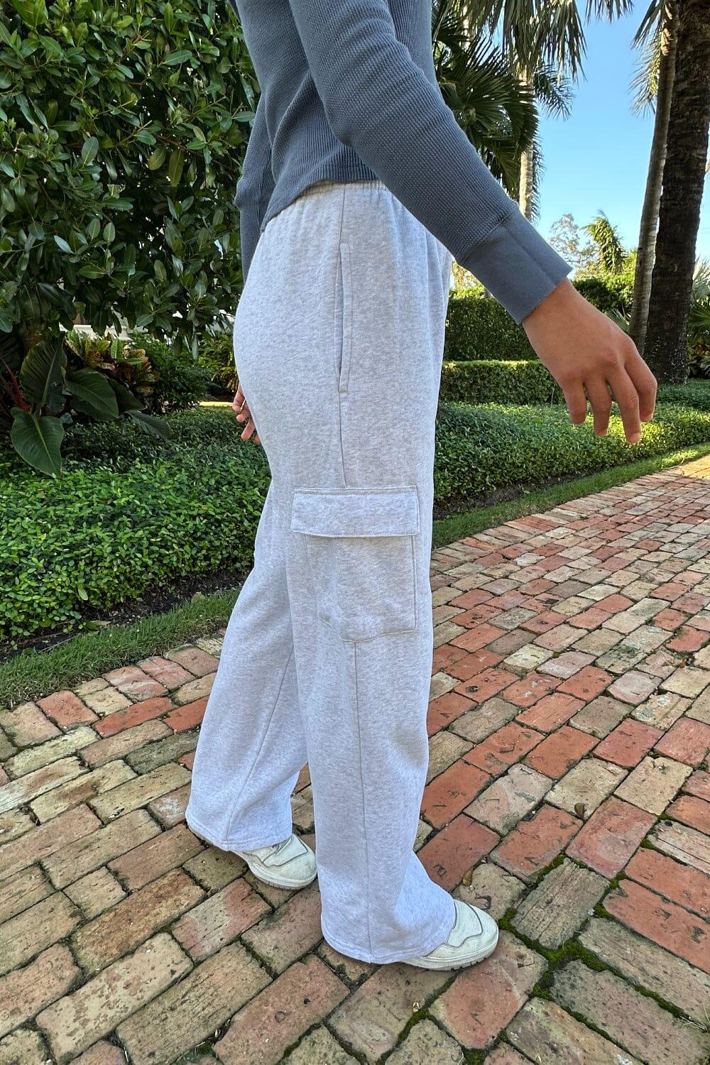 Anastasia Soft Pocket Sweatpants Product Image