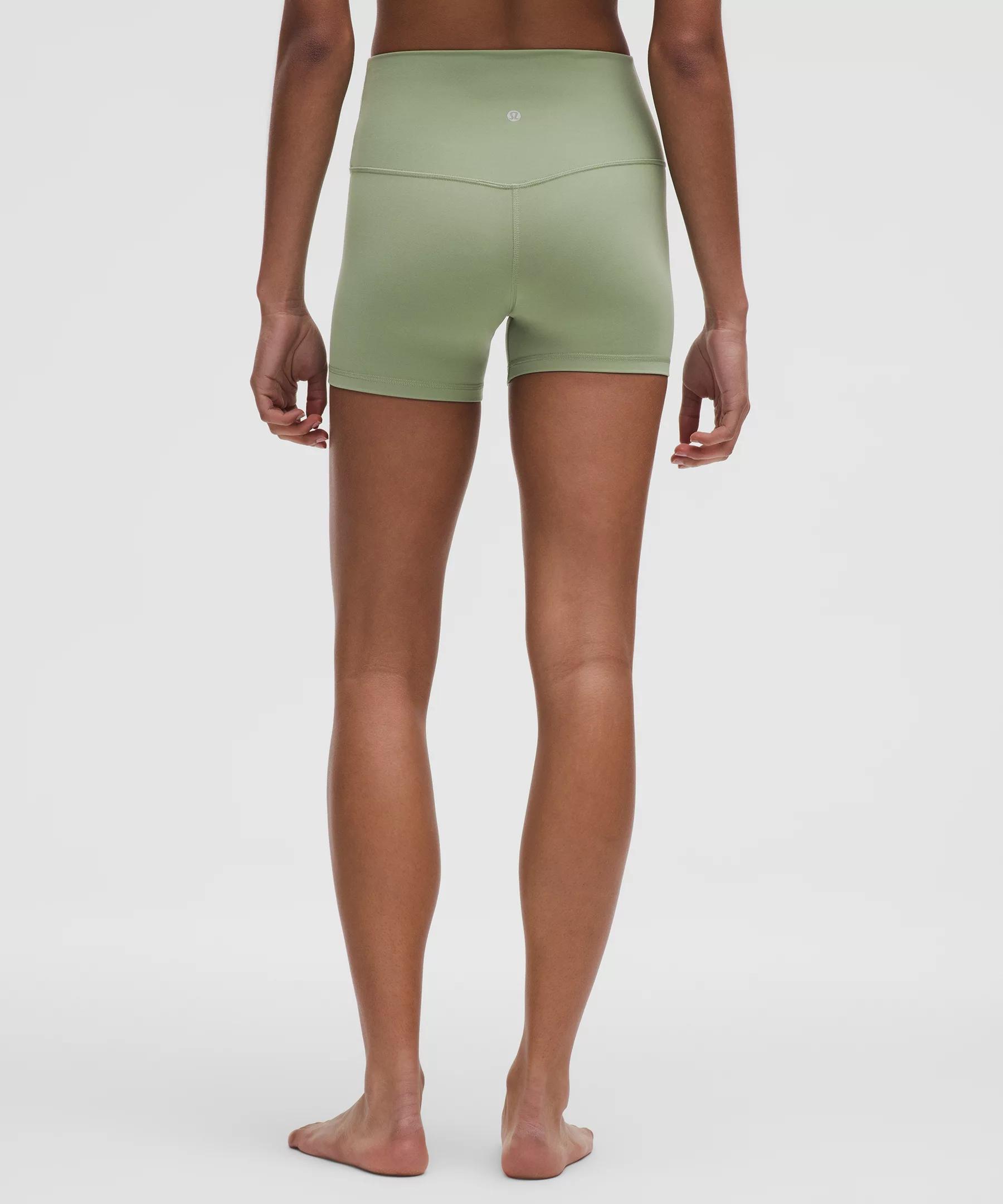 lululemon Align™ High-Rise Short 4" Product Image