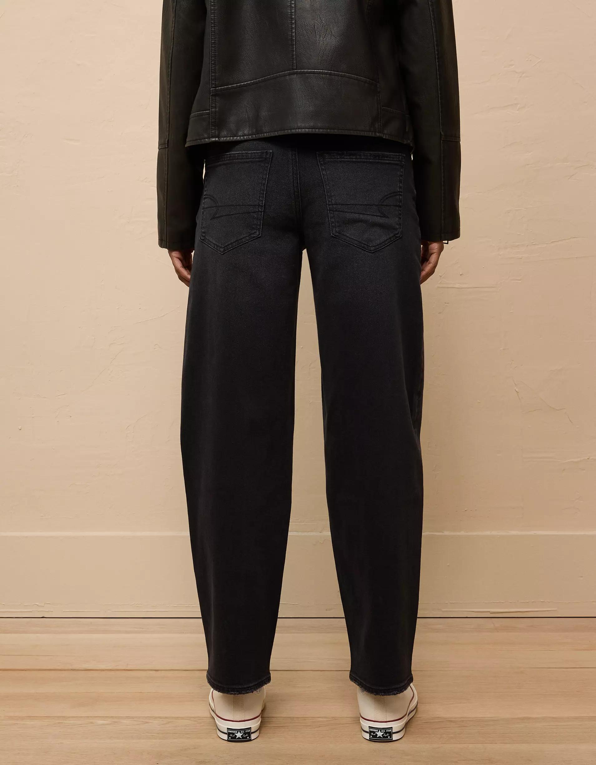 AE Stretch Barrel Jean Product Image