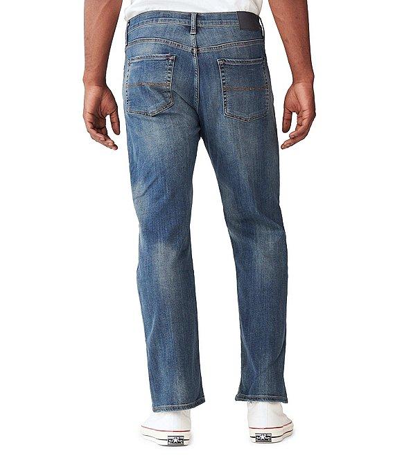 Lucky Brand 181 Greenvale Relaxed-Fit Straight Leg Jeans Product Image