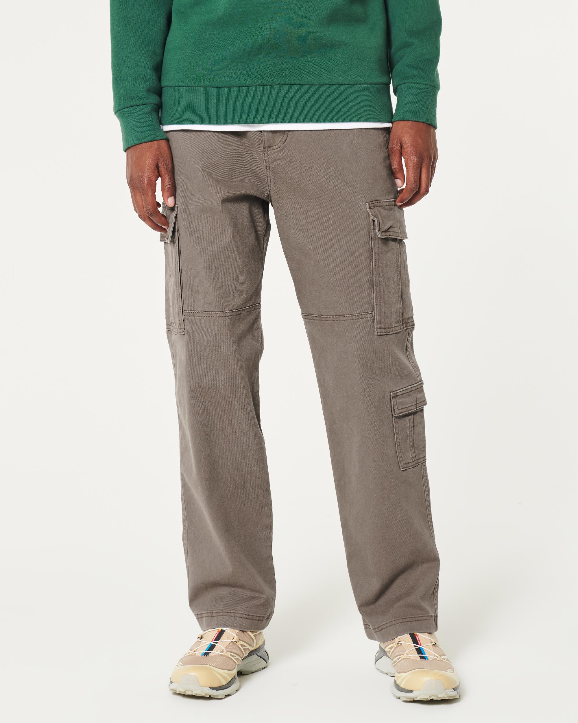 Heavyweight Straight Cargo Pants Product Image