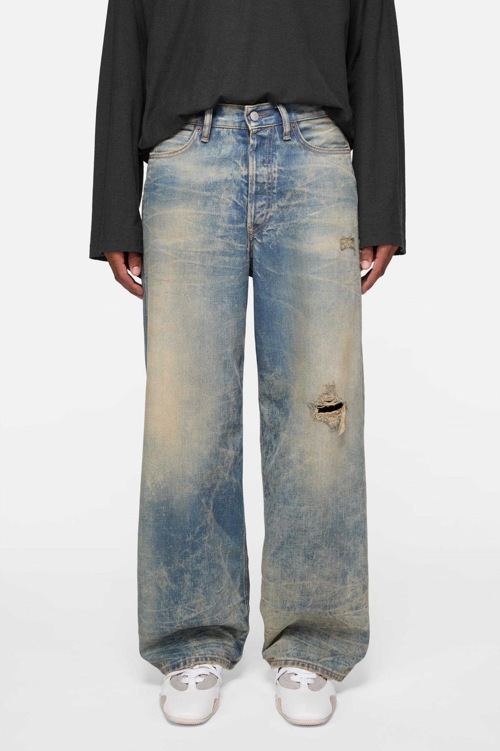 Loose fit jeans - 1981 Product Image