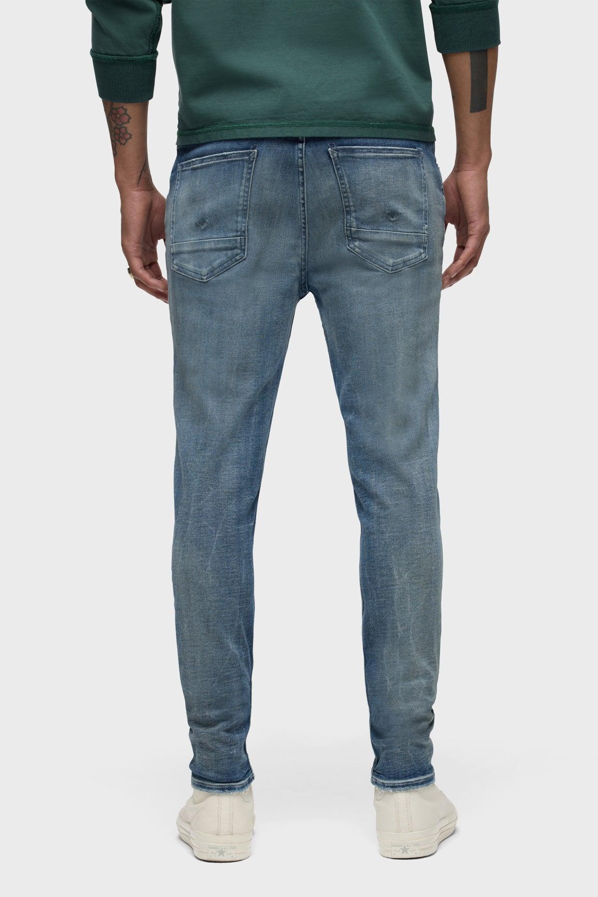 Zack Skinny Jean Male Product Image