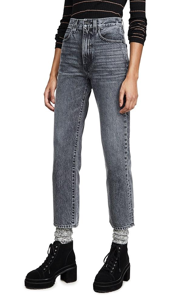 SLVRLAKE London Crop Jeans | Shopbop Product Image